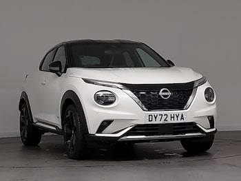 Nissan Juke feature image