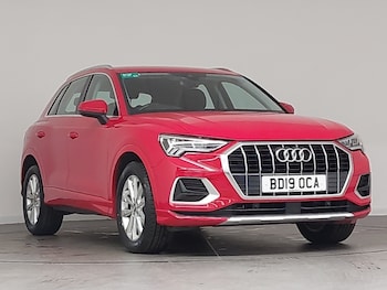 Used Audi Q3 2019 for sale - 78419124: Photo
