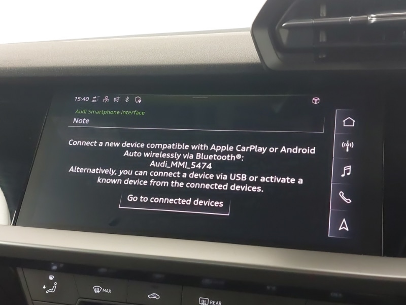 Used Audi A3 2022 for sale - 76451192: Photo 15