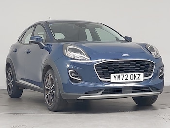 Ford Puma feature image