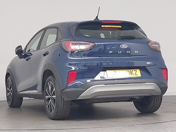 Used Ford Puma 2023 for sale - 77751432: Photo