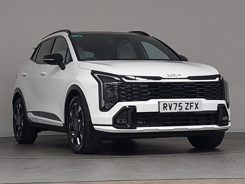 Used Kia Sportage 2025 for sale - 78032629: Photo 1