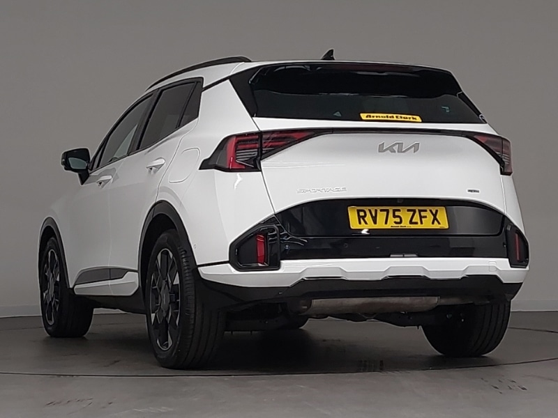 Used Kia Sportage 2025 for sale - 78032629: Photo 3