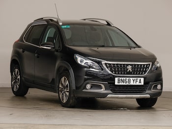Peugeot 2008 feature image