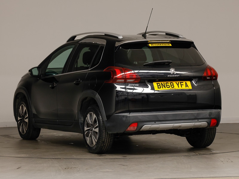 Used Peugeot 2008 2018 for sale - 78113496: Photo 3