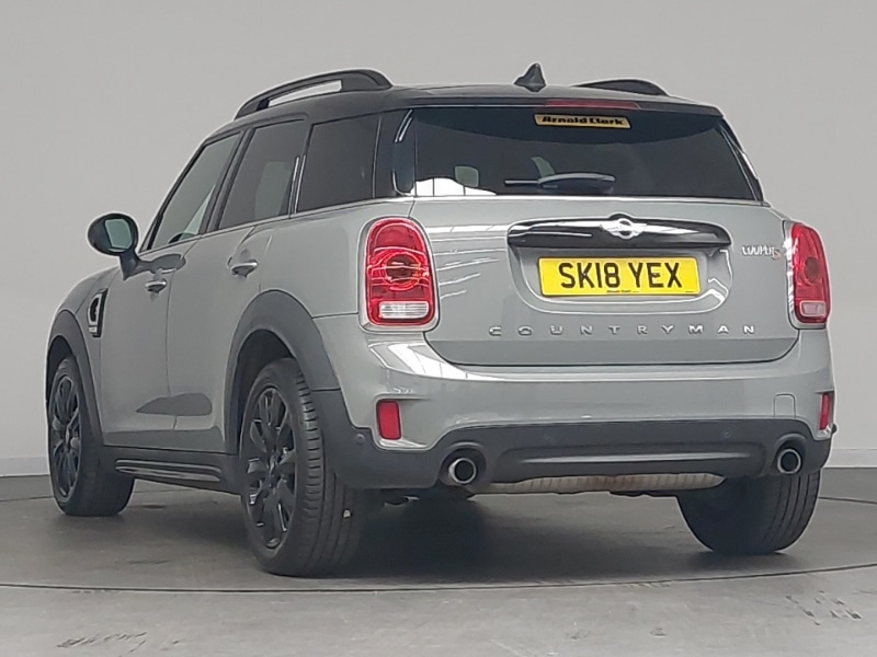 Used MINI Countryman 2018 for sale - 77889593: Photo 3
