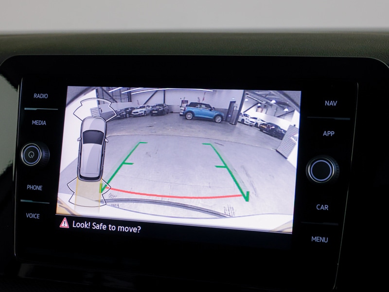 Used Volkswagen T-Cross 2024 for sale - 77405538: Photo 14