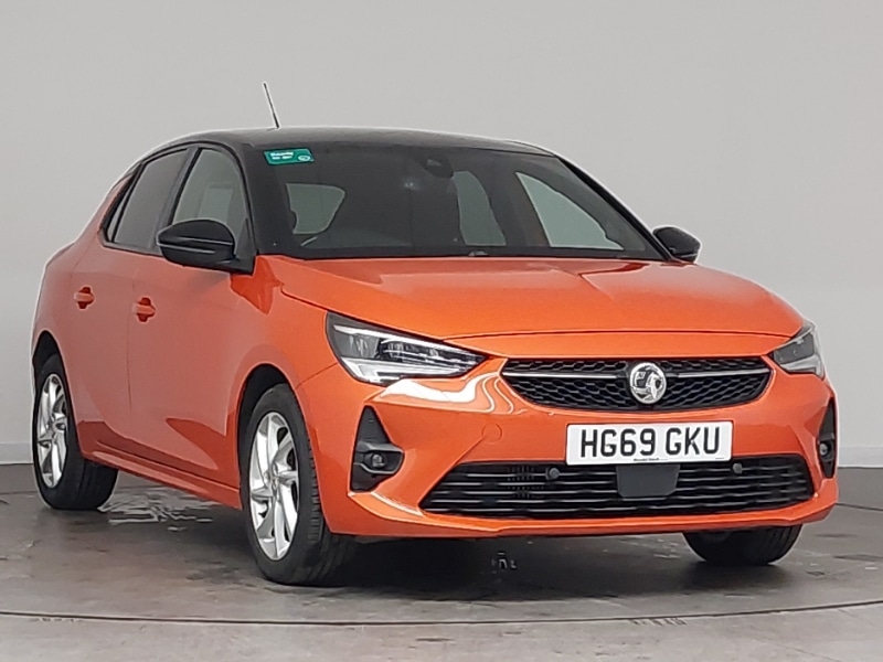 Used Vauxhall Corsa 2019 for sale - 76911557: Photo 1