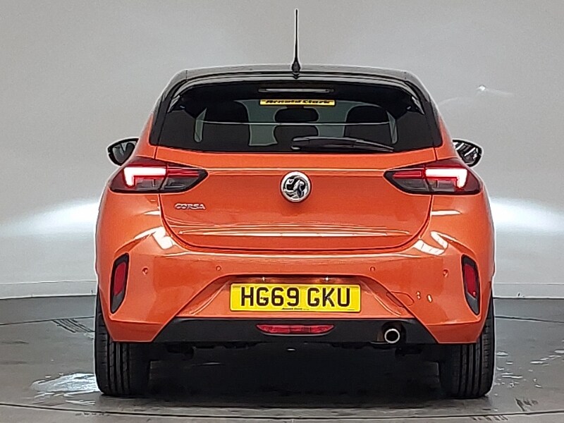 Used Vauxhall Corsa 2019 for sale - 76911557: Photo 18