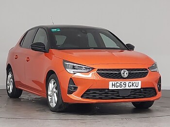 Vauxhall Corsa feature image