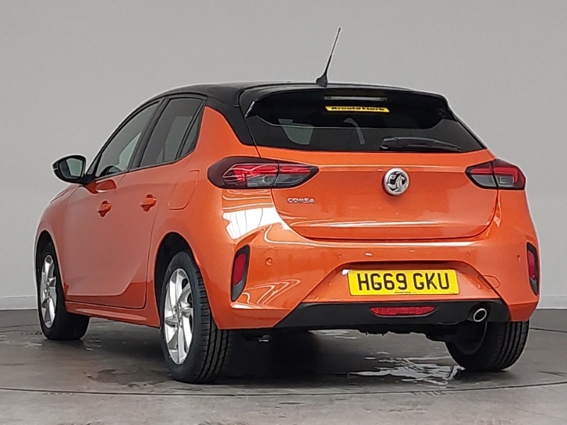 Used Vauxhall Corsa 2019 for sale - 76911557: Photo 3