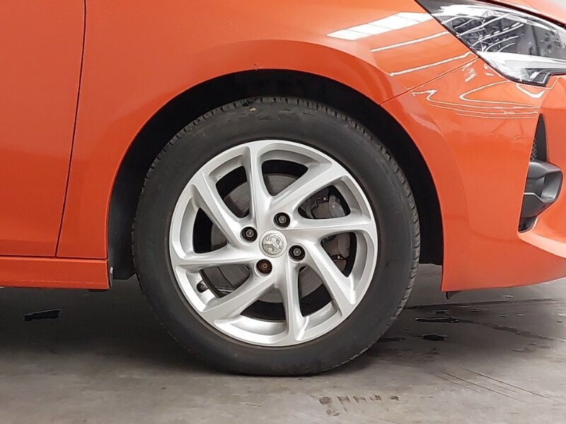 Used Vauxhall Corsa 2019 for sale - 76911557: Photo 9