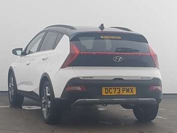Used Hyundai BAYON 2024 for sale - 75138760: Photo