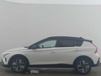 Used Hyundai BAYON 2024 for sale - 75138760: Photo
