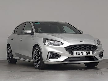 Ford Focus feature image