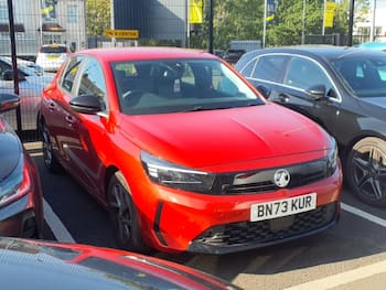Used Vauxhall Corsa 2023 for sale - 79768628: Photo