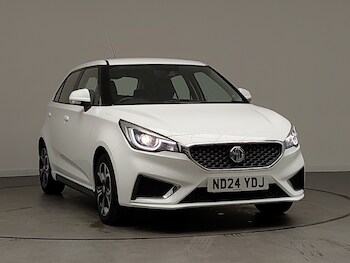 MG MG3 feature image