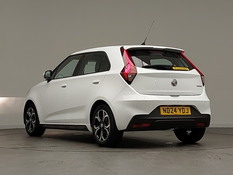 Used MG MG3 2024 for sale - 77168975: Photo 3