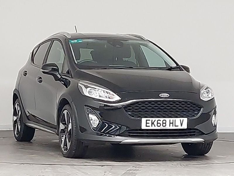 Used Ford Fiesta 2018 for sale - 76754940: Photo 1