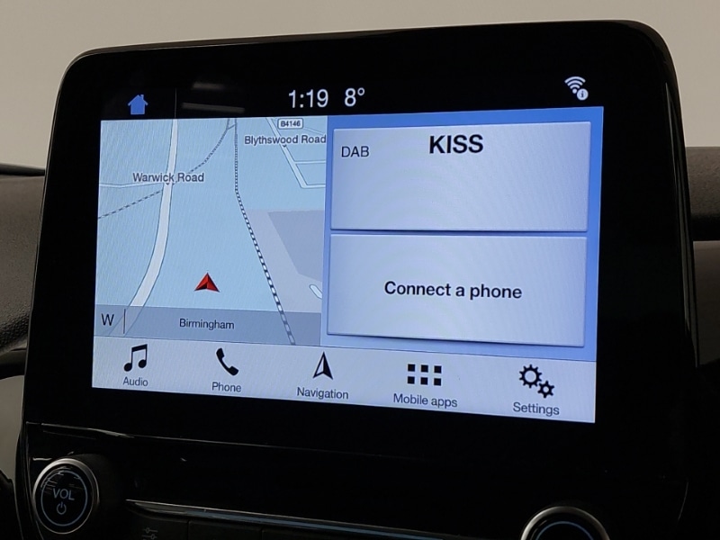 Used Ford Fiesta 2018 for sale - 76754940: Photo 11