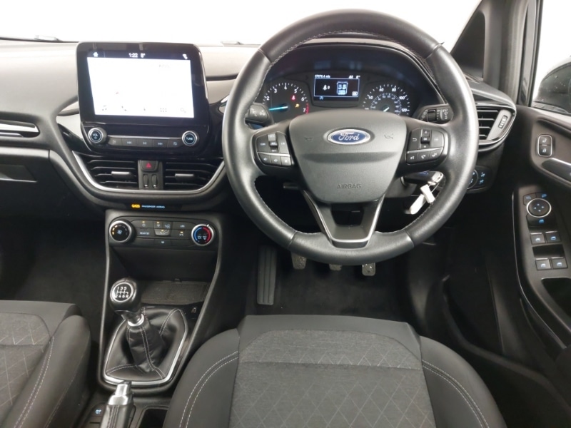 Used Ford Fiesta 2018 for sale - 76754940: Photo 12