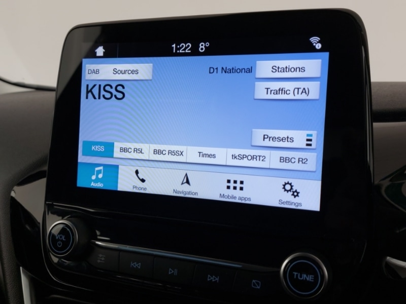 Used Ford Fiesta 2018 for sale - 76754940: Photo 13