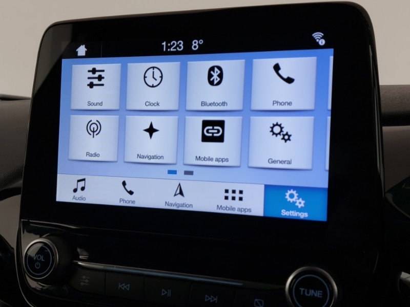 Used Ford Fiesta 2018 for sale - 76754940: Photo 16