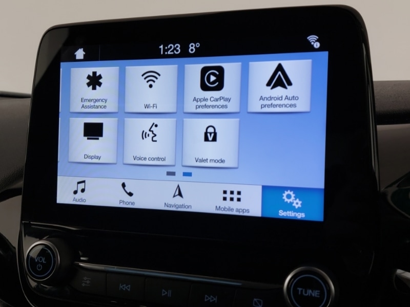 Used Ford Fiesta 2018 for sale - 76754940: Photo 17