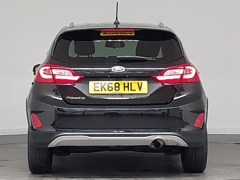 Used Ford Fiesta 2018 for sale - 76754940: Photo 18