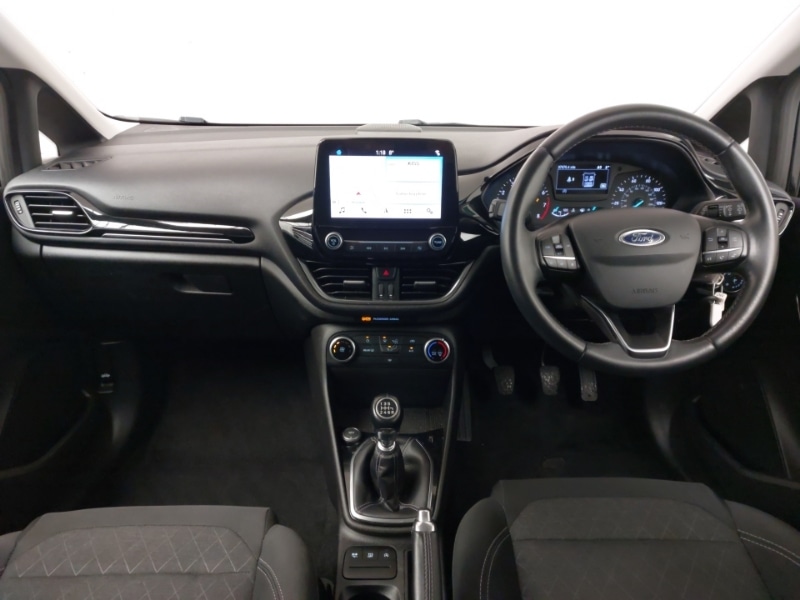 Used Ford Fiesta 2018 for sale - 76754940: Photo 2