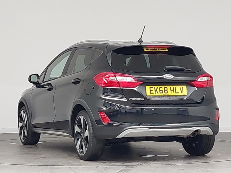 Used Ford Fiesta 2018 for sale - 76754940: Photo 3