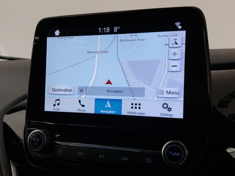 Used Ford Fiesta 2018 for sale - 76754940: Photo 7