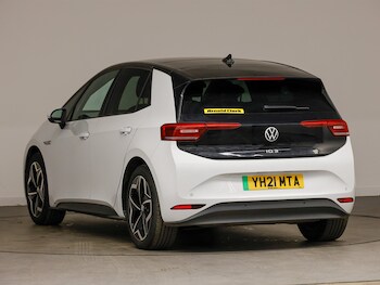 Used Volkswagen ID.3 2021 for sale - 78118155: Photo