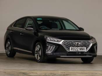 2022 - 1.6 GDi Hybrid Premium SE 5dr DCT