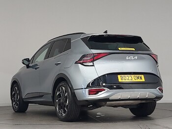 Used Kia Sportage 2023 for sale - 78774113: Photo
