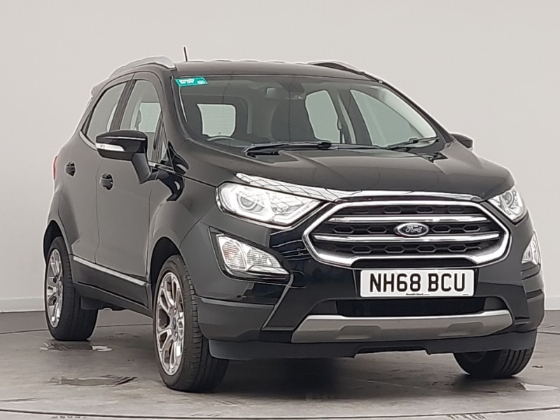 Used Ford Ecosport 2019 for sale - 76543782: Photo 1
