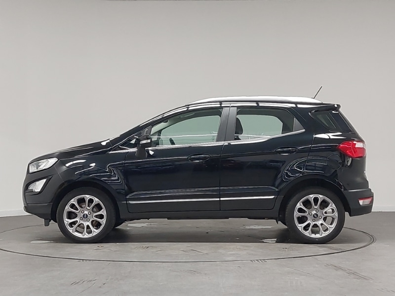 Used Ford Ecosport 2019 for sale - 76543782: Photo 4