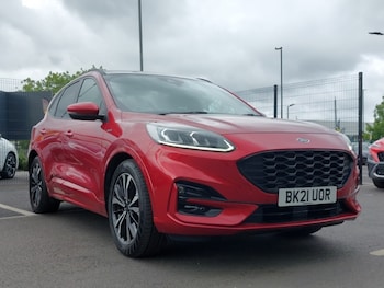 Used Ford Kuga 2021 for sale - 78653781: Photo