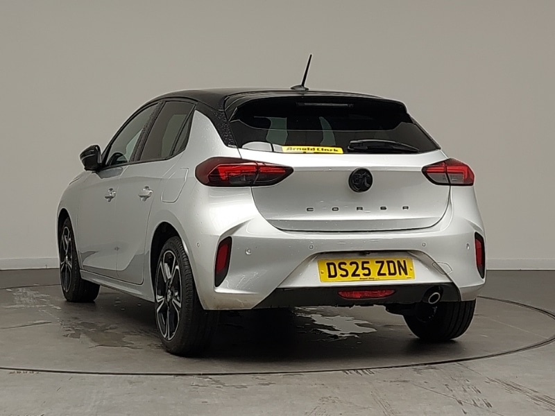 Used Vauxhall Corsa 2025 for sale - 77024813: Photo 3