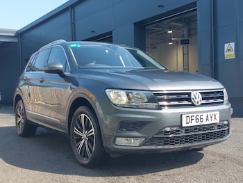 Used Volkswagen Tiguan 2016 for sale - 78727695: Photo