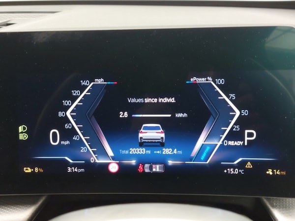 Used BMW iX1 2023 for sale - 76188334: Photo 10