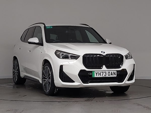 Used BMW iX1 2023 for sale - 76188334: Photo 1