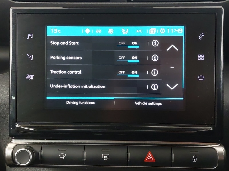 Used Citroen C3 Aircross 2018 for sale - 77651956: Photo 16