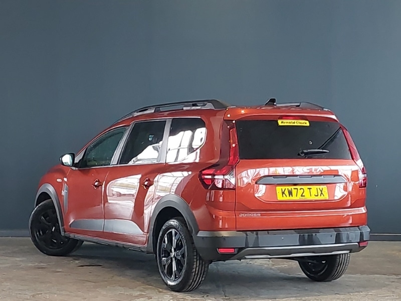 Used Dacia Jogger 2023 for sale - 78211283: Photo 3