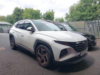Used Hyundai TUCSON 2023 for sale - 79044122: Photo