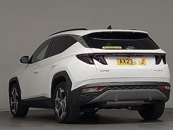 Used Hyundai TUCSON 2023 for sale - 79044122: Photo