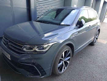 Used Volkswagen Tiguan 2023 for sale - 78895582: Photo