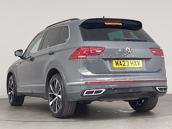 Used Volkswagen Tiguan 2023 for sale - 78895582: Photo