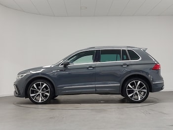 Used Volkswagen Tiguan 2023 for sale - 78895582: Photo