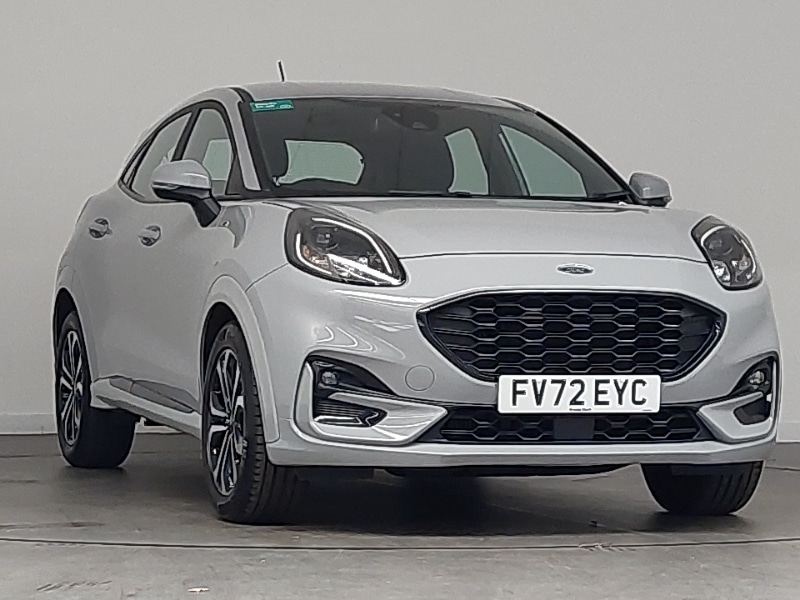 Used Ford Puma 2022 for sale - 76651610: Photo 1